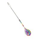 Suncatcher Crystal Clear Glass Chandelier Prisms Pendant Hanging Ornament Gift