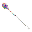Rainbow Maker Crystal Suncatcher Prism Ball Pendant Hanging Window Car Ornament