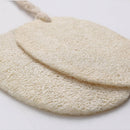 5X Body Exfoliator Natural Loofah Luffa Sponge Bath Shower Scrubber Wash Pad j m
