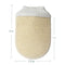 2 Pcs Shower Bath Gloves Exfoliating Loofah Body Scrubber Wash Skin Spa Massage
