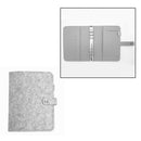 2020 Planner Agenda Binder Loose Leaf Diary Felt Planner Journal Diary Cover A5