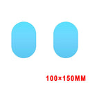 4pcs Car Side Rearview Mirror Waterproof Anti-Fog Rain-Proof Side Glass Film