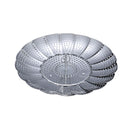 Stainless Steel Vegetable Steamer Basket Expandable Folding Tray Practical New