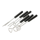 DIY Decorating Tool Set Candy Caker Fruit Chocolate Dipping Fork Fondue ZC B