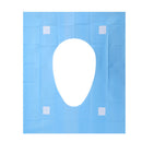 20pcs Bathroom Comfortable Disposable Toilet Seat Cover Cushion Safe and Clean