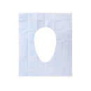 20pcs Bathroom Comfortable Disposable Toilet Seat Cover Cushion Safe and Clean