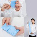 20pcs Bathroom Comfortable Disposable Toilet Seat Cover Cushion Safe and Clean