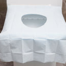 20pcs Bathroom Comfortable Disposable Toilet Seat Cover Cushion Safe and Clean