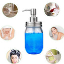 Stainless Soap Lotion Dispenser Lids Pump Tube for Mason Jar Cover Nice Fashion