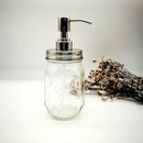 Stainless Soap Lotion Dispenser Lids Pump Tube for Mason Jar Cover Nice Fashion