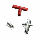 20pcs Automatic Nipple Water Feeder Drinker Waterer Fit for Rabbit Bunny Rodent