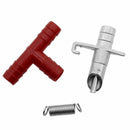 20pcs Automatic Nipple Water Feeder Drinker Waterer Fit for Rabbit Bunny Rodent