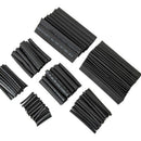 150X 2:1 Polyolefin Heat Shrink Tubing Tube Sleeve Wrap Wire Assortment 8 Sizes