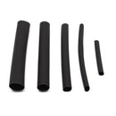150X 2:1 Polyolefin Heat Shrink Tubing Tube Sleeve Wrap Wire Assortment 8 Sizes