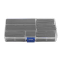 150X 2:1 Polyolefin Heat Shrink Tubing Tube Sleeve Wrap Wire Assortment 8 Sizes