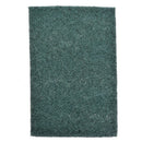 Green/Red Industrial Abrasive Finishing Polish Scouring Pads 15*10*0.9cm tg b