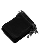 50* Velvet Small Drawstring Jewelry Pouch Gift Bag Pouch Bag Dice Storage New
