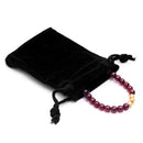 50Pcs Small Gift Bag Velvet Cloth Drawstring Bag Jewelry Ring Pouch Practical