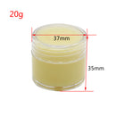 Wood Seasoning Beewax Maintenance Nutrition Wax Furniture Care Beeswax + Cloth