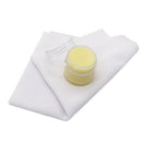 Wood Seasoning Beewax Maintenance Nutrition Wax Furniture Care Beeswax + Cloth