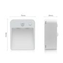 LED Night Light Motion Sensor Ideal for Bedroom Nursery Bathroom Kitchen New Hot