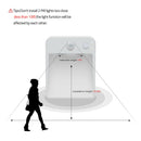 LED Night Light Motion Sensor Ideal for Bedroom Nursery Bathroom Kitchen New Hot