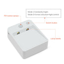 LED Night Light Motion Sensor Ideal for Bedroom Nursery Bathroom Kitchen New Hot
