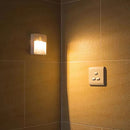 LED Wireless PIR Auto Motion Sensor Infrared Night Light Cabinet Stair Lamp 5 V