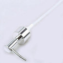 2x Soap Pump Nozzle Liquid Lotion Dispenser Replace Tube Shampoo Home Bathroom