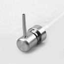 2pcs Shampoo Conditioner Gel BodyWash Liquid Dispenser Pump Tube Head gweg