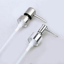 2pcs Shampoo Conditioner Gel BodyWash Liquid Dispenser Pump Tube Head gweg