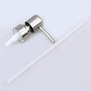 2x Soap Pump Nozzle Liquid Lotion Dispenser Replace Tube Shampoo Home Bathroom