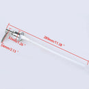 2x Soap Pump Nozzle Liquid Lotion Dispenser Replace Tube Shampoo Home Bathroom