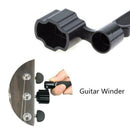 1 * Guitar Repair String Winder Cutter Bridge Pin Puller Change String Tool Nice