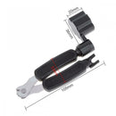 1 * Guitar Repair String Winder Cutter Bridge Pin Puller Change String Tool Nice
