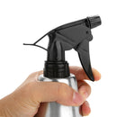 1 Pcs Stainless Steel Watering Can Garden Plant Flower Sprinkling Newest Useful
