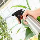 1 Pcs Stainless Steel Watering Can Garden Plant Flower Sprinkling Newest Useful