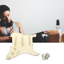 1 PC Classic Prewired Loaded Pickguard Alnico for Fender Strat Guitar Nice New