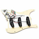1 PC Classic Prewired Loaded Pickguard Alnico for Fender Strat Guitar Nice New