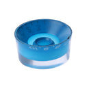 4* Speed Control Knobs Volume Tone Buttons For Electric Guitar Blue Useful