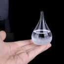 Storm Glass Bottle Weather Forecast Station Creative Fashion Home Decor New