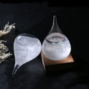 Storm Glass Bottle Weather Forecast Station Creative Fashion Home Decor New
