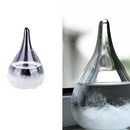 Storm Glass Bottle Weather Forecast Station Creative Fashion Home Decor New
