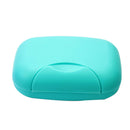 4pcs Soap Dish Case Bathroom Supplies for Home Camping Soaps Container Holder
