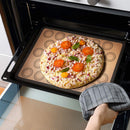 2Pcs 30-cavity Silicone Pastry Cake Macaroon Oven Baking Mould Sheet Mat