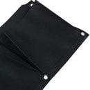 18 Pockets Vertical Growing Planting Bag Wall Hanging Pocket Garden Planter