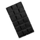 18 Pockets Vertical Growing Planting Bag Wall Hanging Pocket Garden Planter