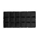 18 Pockets Vertical Growing Planting Bag Wall Hanging Pocket Garden Planter