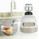 Moveable Home Kitchen Tap Head Kitchen Sprinkler Spatter Filter Water Saving