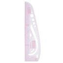 Creative Ruler Wood Straight Ruler Drawing Bookmarks School Line